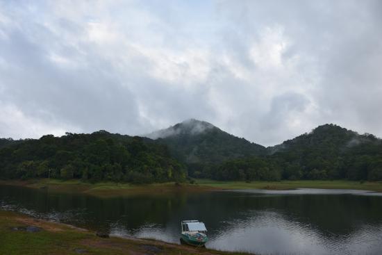 Periyar Tiger Reserve